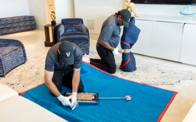 Why You Should Find The Right Delivery Service As An Interior Designer