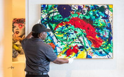 How To Protect Your Fine Art Investment